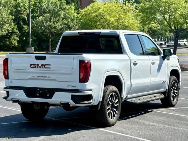 Used 2025 GMC Sierra 1500 AT4 w/ AT4 Premium Package AWD/4WD image 7