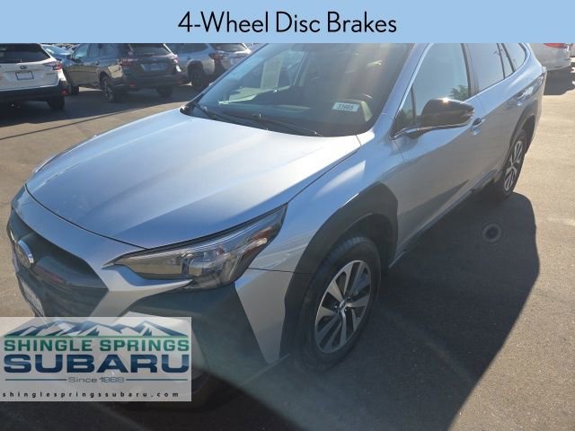 Certified 2025 Subaru Outback Premium image 9