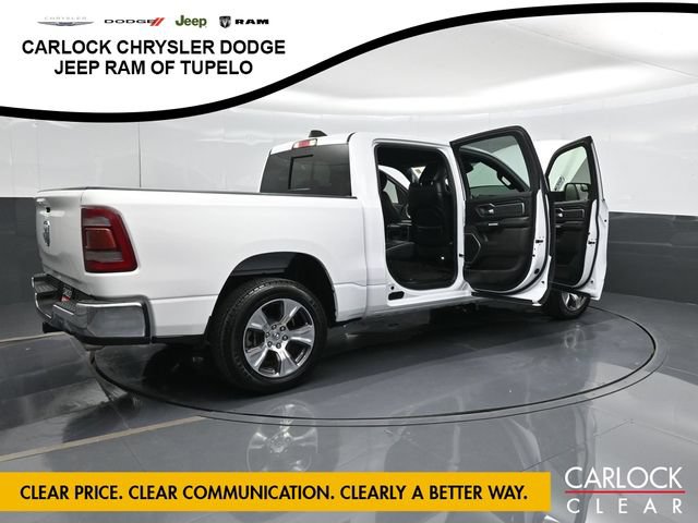 Used 2023 RAM 1500 Laramie AWD/4WD image 56