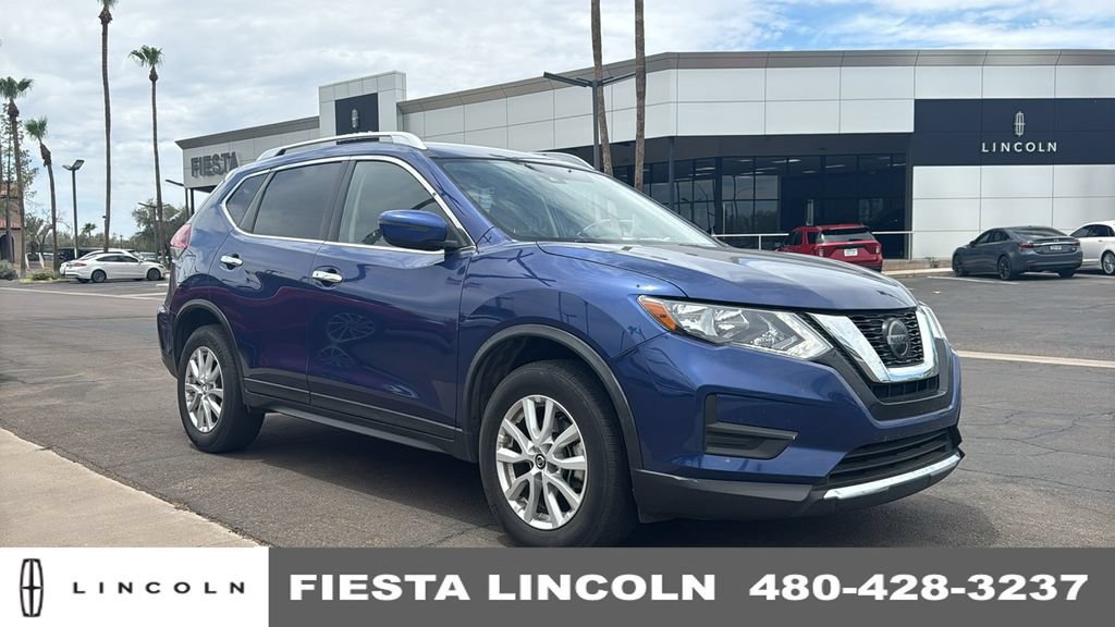 Used 2020 Nissan Rogue SV AWD/4WD image 1