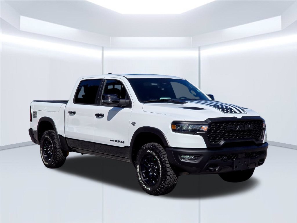 New 2026 RAM 1500 Rebel w/ Rebel Level 2 Equipment Group AWD/4WD image 17