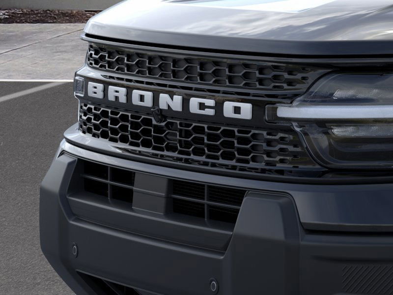 New 2025 Ford Bronco Sport Outer Banks w/ Outer Banks Tech Package+ image 17