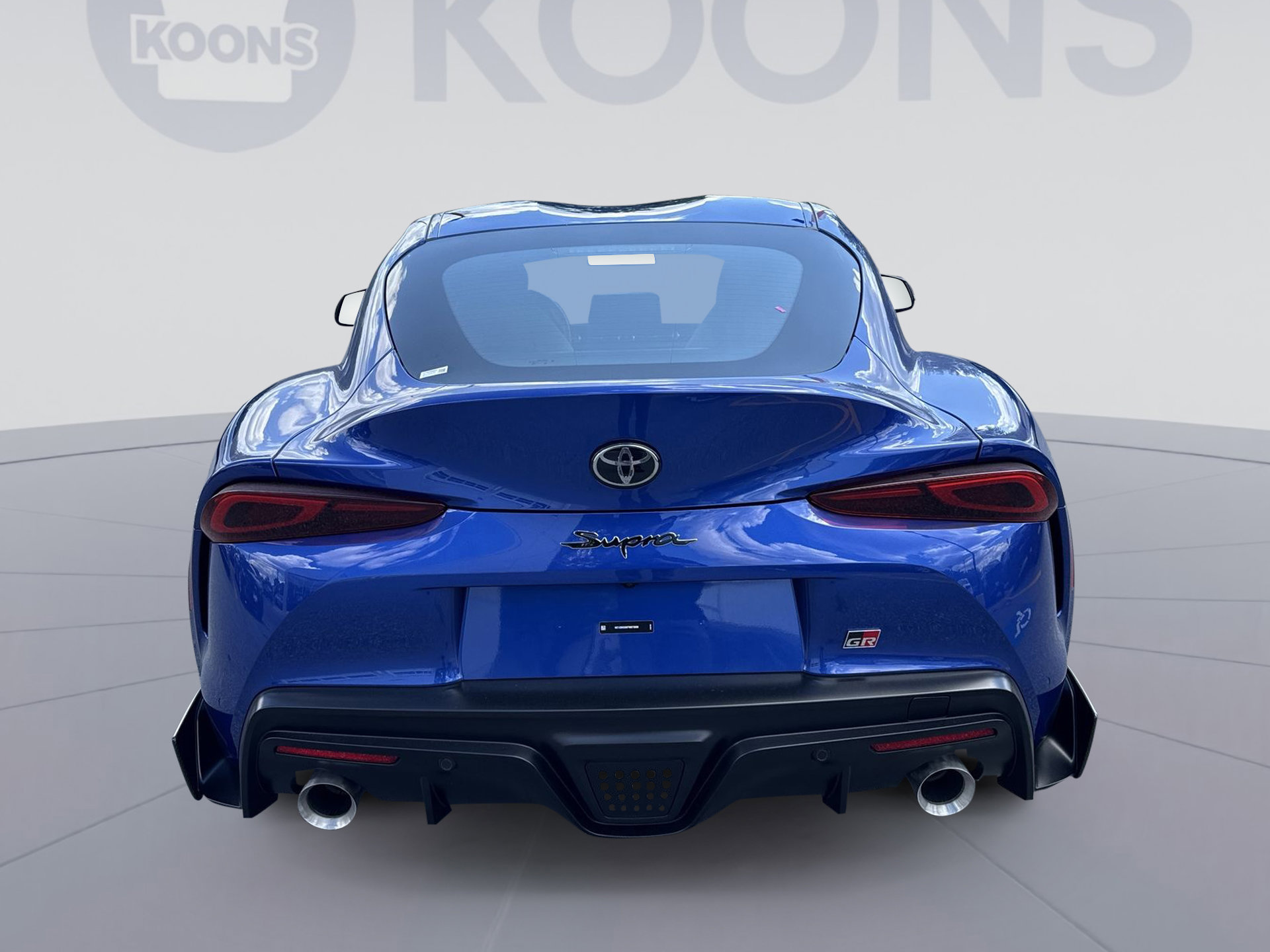 New 2026 Toyota Supra Premium image 5