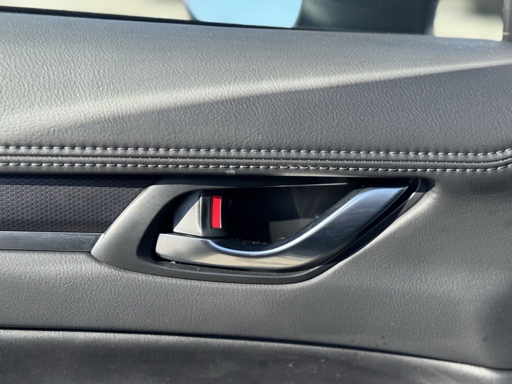 Used 2024 MAZDA CX-5 Carbon Edition image 24