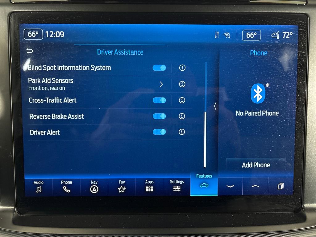 Certified 2023 Ford F150 Limited AWD/4WD image 37