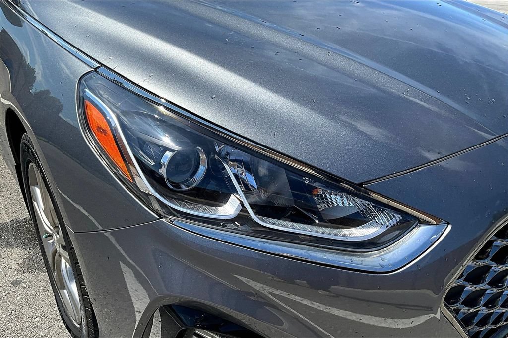 Used 2019 Hyundai Sonata SEL w/ Tech Package 02 FWD image 30