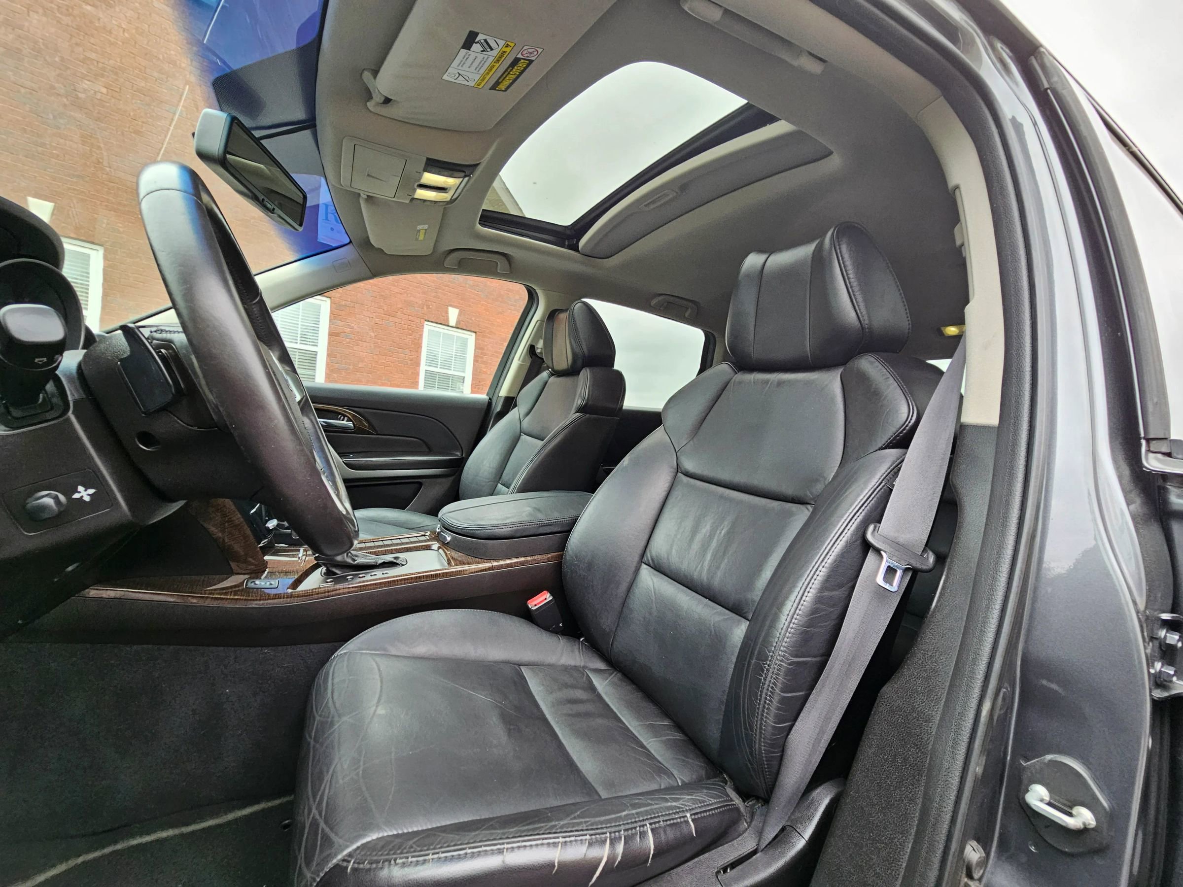 Used 2010 Acura MDX image 17