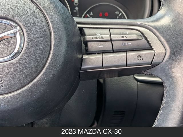 Used 2023 MAZDA CX-30 AWD 2.5 S w/ Select Package image 19