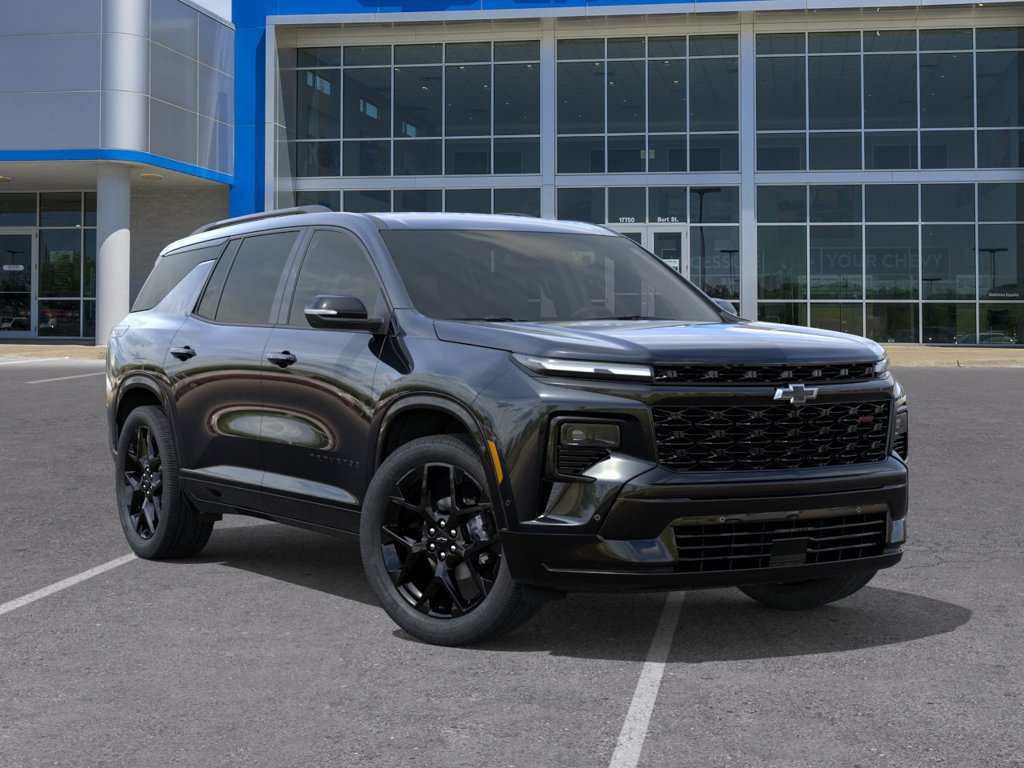 New 2026 Chevrolet Traverse RS AWD/4WD image 7
