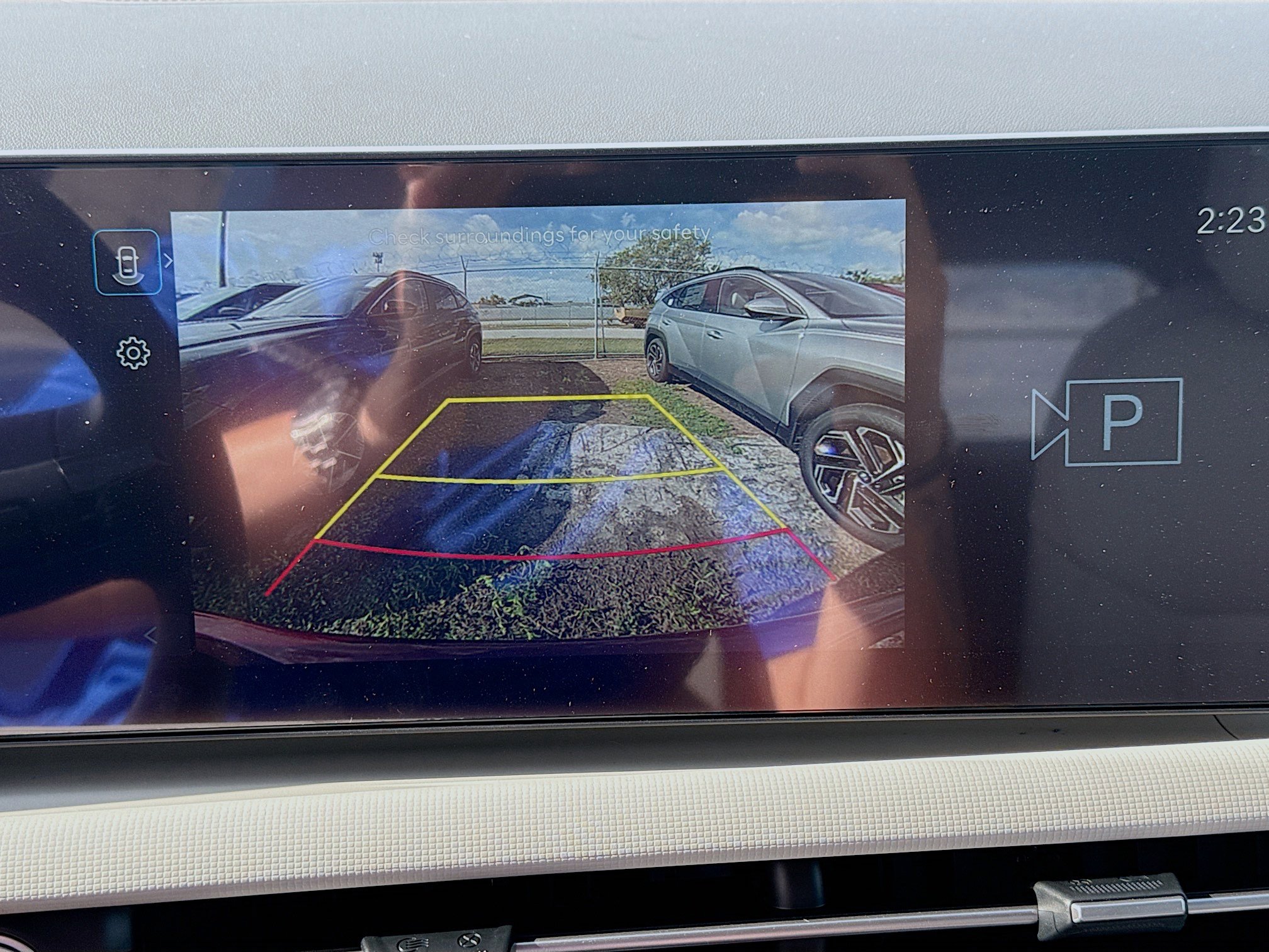 New 2026 Hyundai Tucson SEL image 11