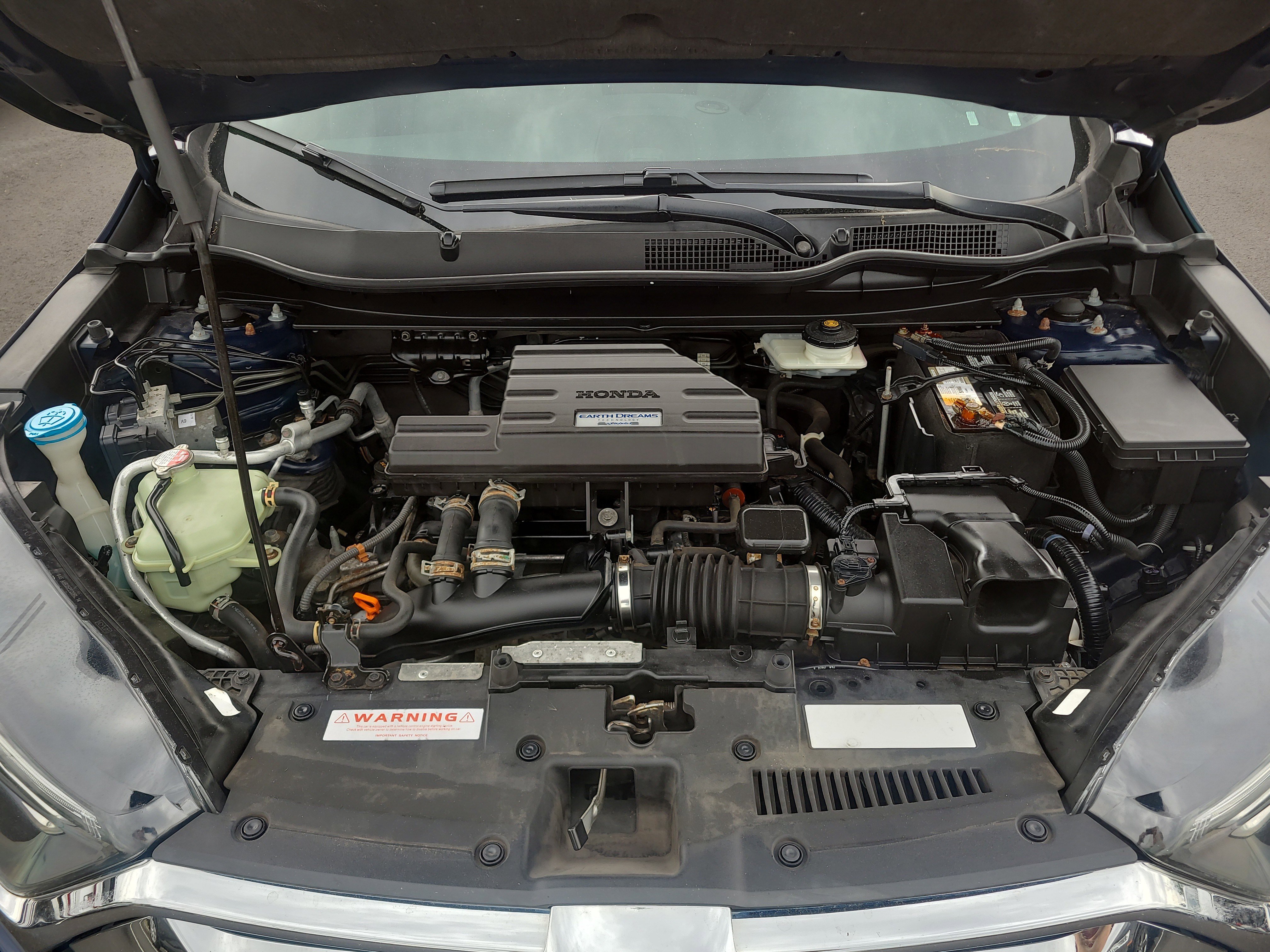 Used 2017 Honda CR-V EX image 33