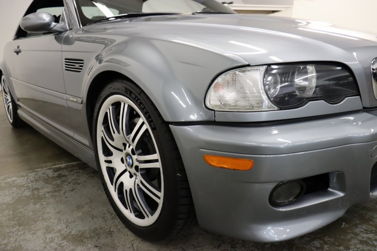 Used 2005 BMW M3 Convertible RWD image 27