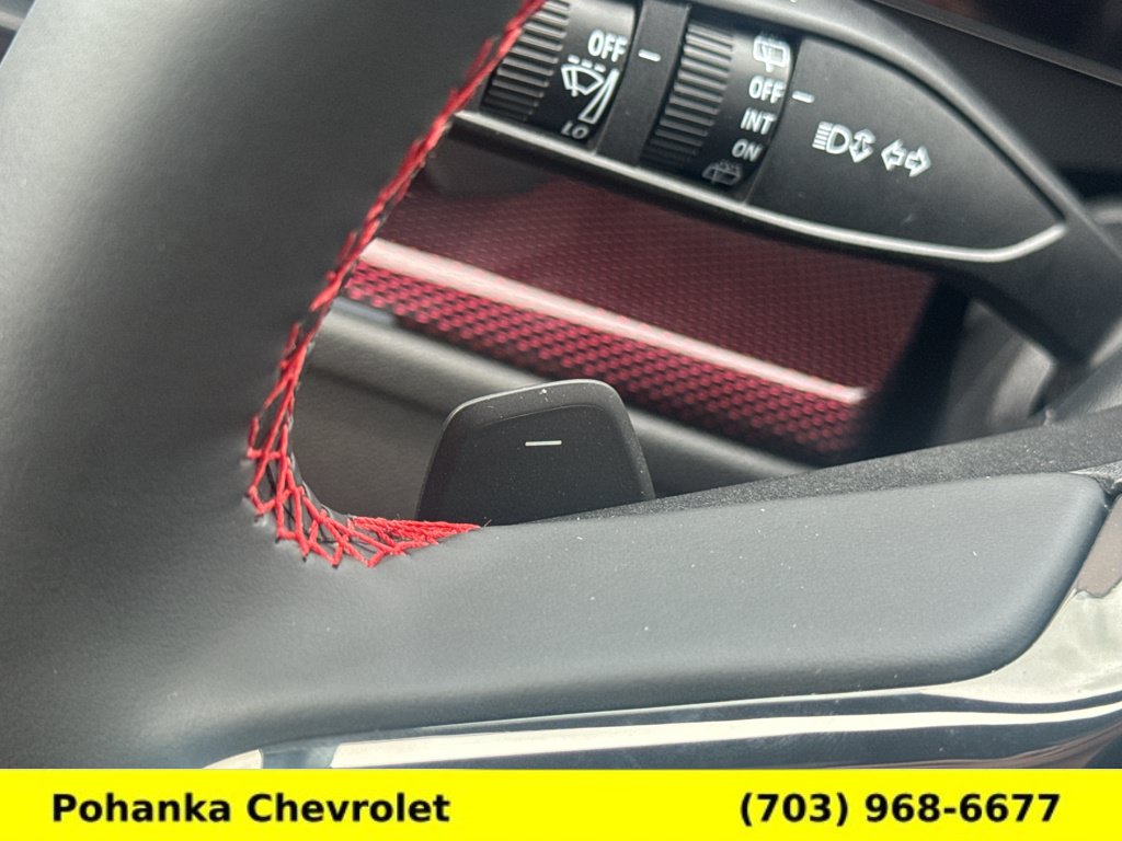 New 2027 Chevrolet Traverse RS AWD/4WD image 13