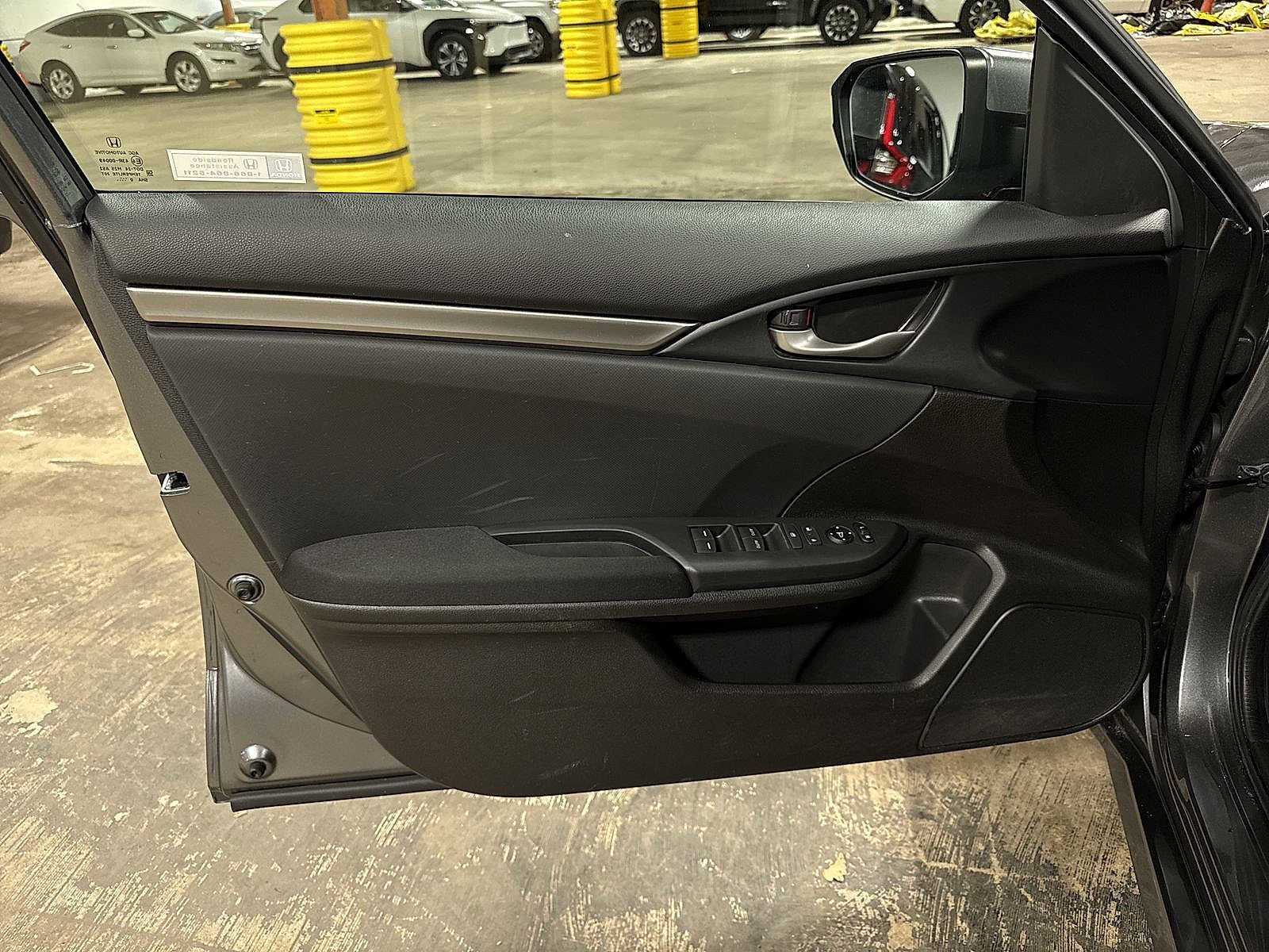 Used 2021 Honda Civic LX image 27