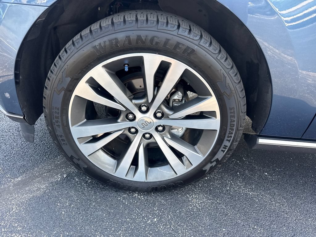 Used 2020 Ford Expedition King Ranch AWD/4WD image 16
