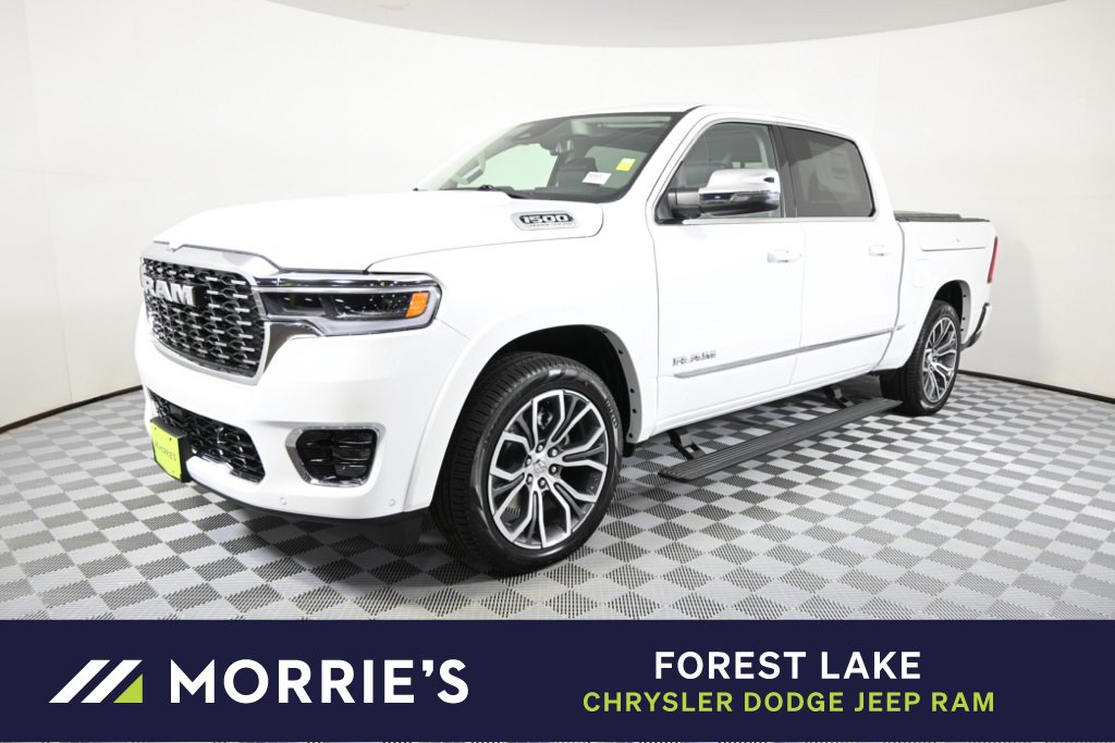 New 2026 RAM 1500 Tungsten