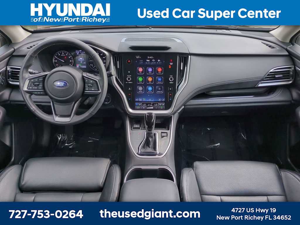 Used 2024 Subaru Outback Touring XT w/ Tech Package 3 AWD/4WD image 17