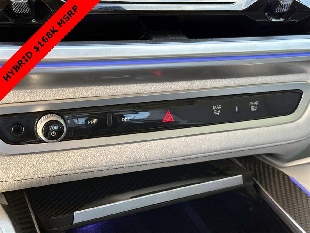 Used 2023 BMW XM image 26