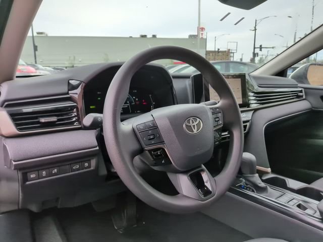 Certified 2026 Toyota Camry LE FWD image 23
