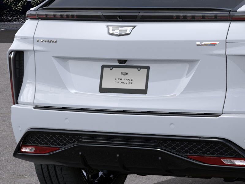New 2026 Cadillac Lyriq V image 14