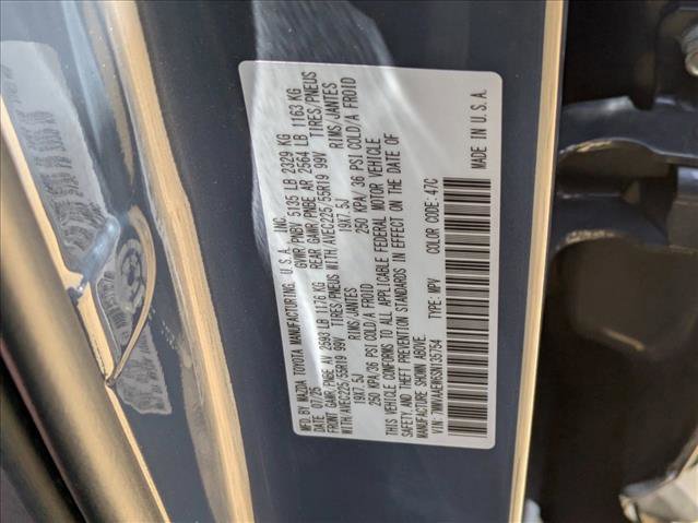 New 2025 MAZDA CX-50 2.5 Hybrid w/ Weather Package image 18