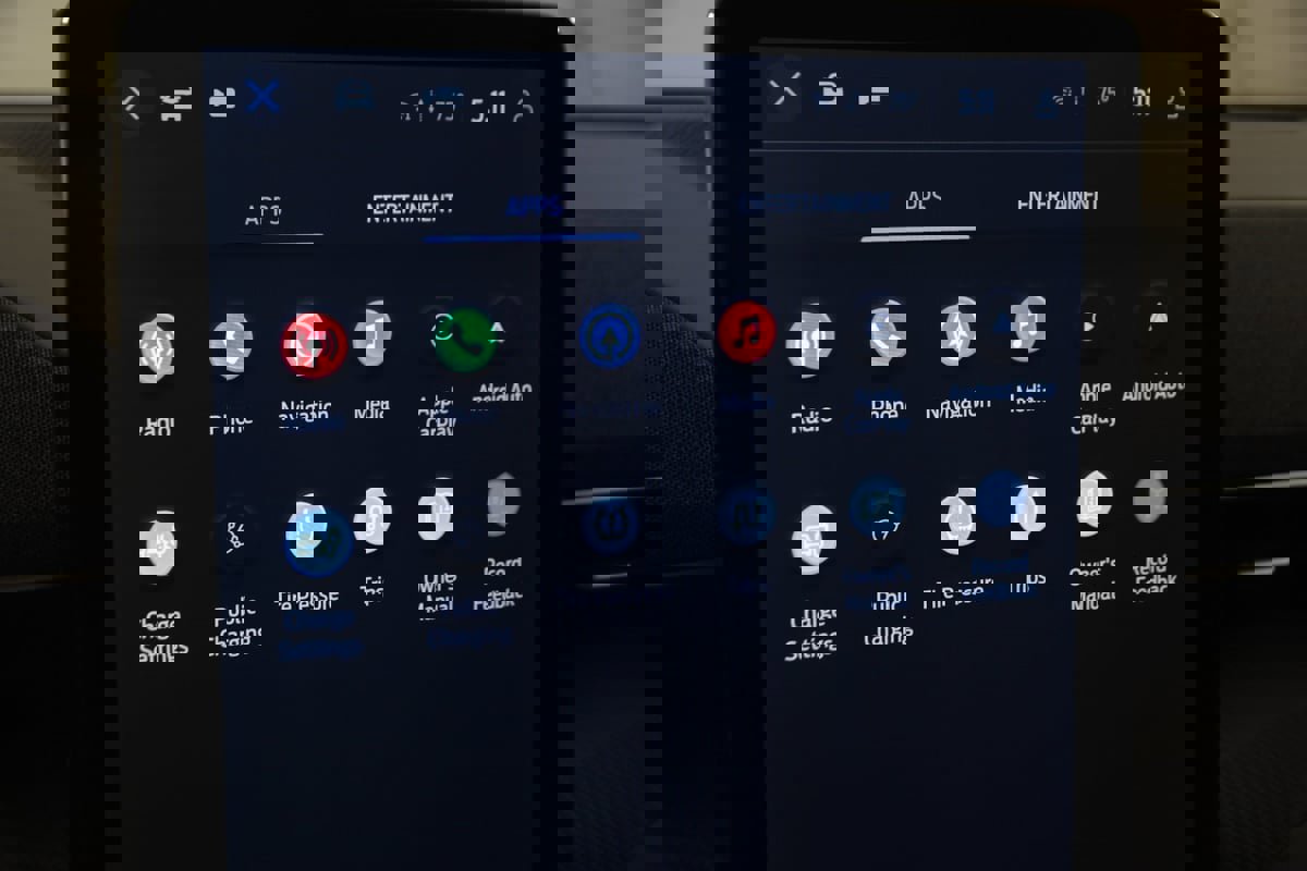 Used 2025 Ford Mustang Mach-E Premium w/ Interior Protection Package image 42