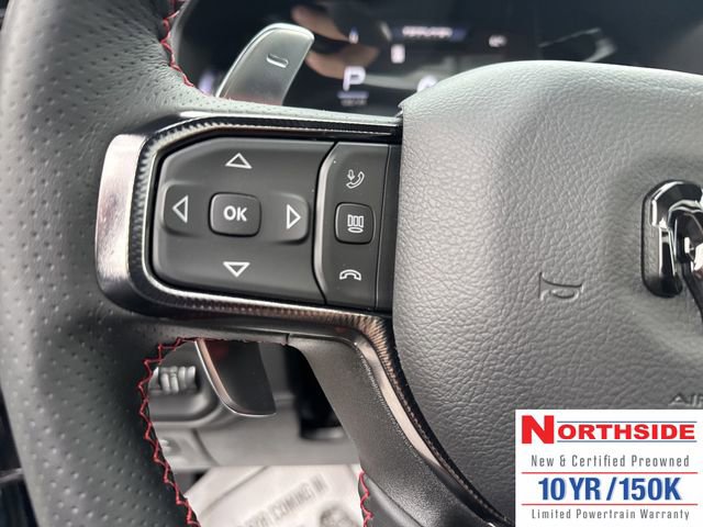 New 2026 RAM 1500 RHO w/ RHO Level 1 Equipment Group image 21