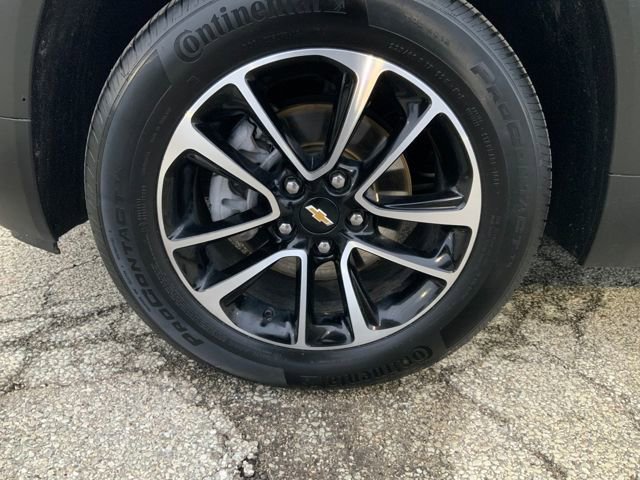 Certified 2025 Chevrolet TrailBlazer LT image 10