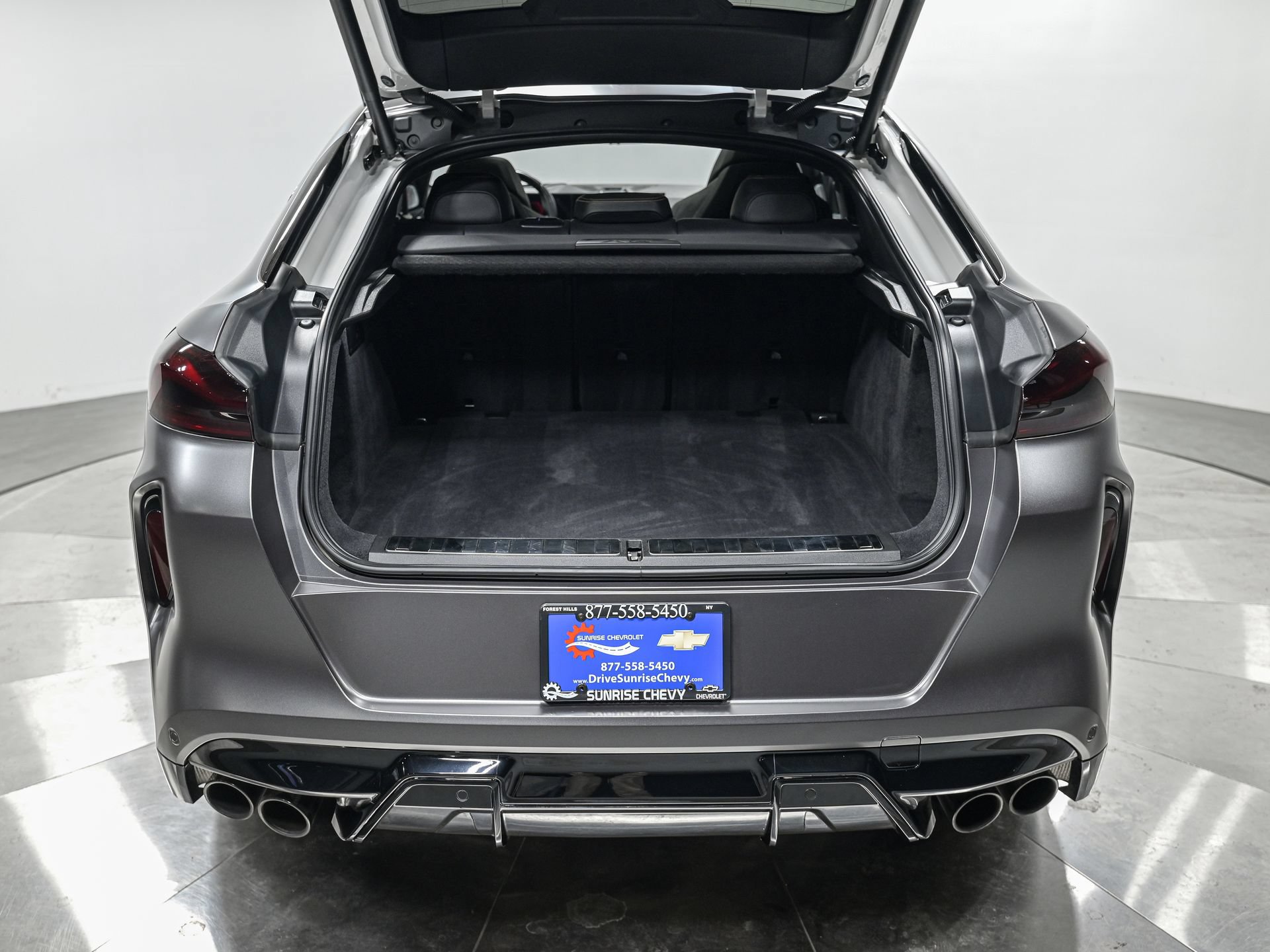 Used 2024 BMW X6 M Competition w/ Executive Package AWD/4WD image 6