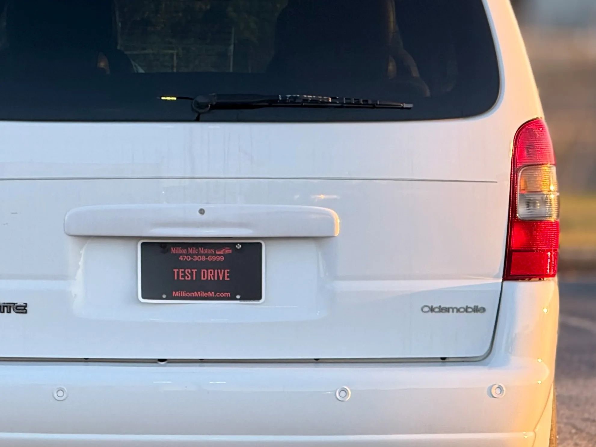 Used 2003 Oldsmobile Silhouette Premiere image 16