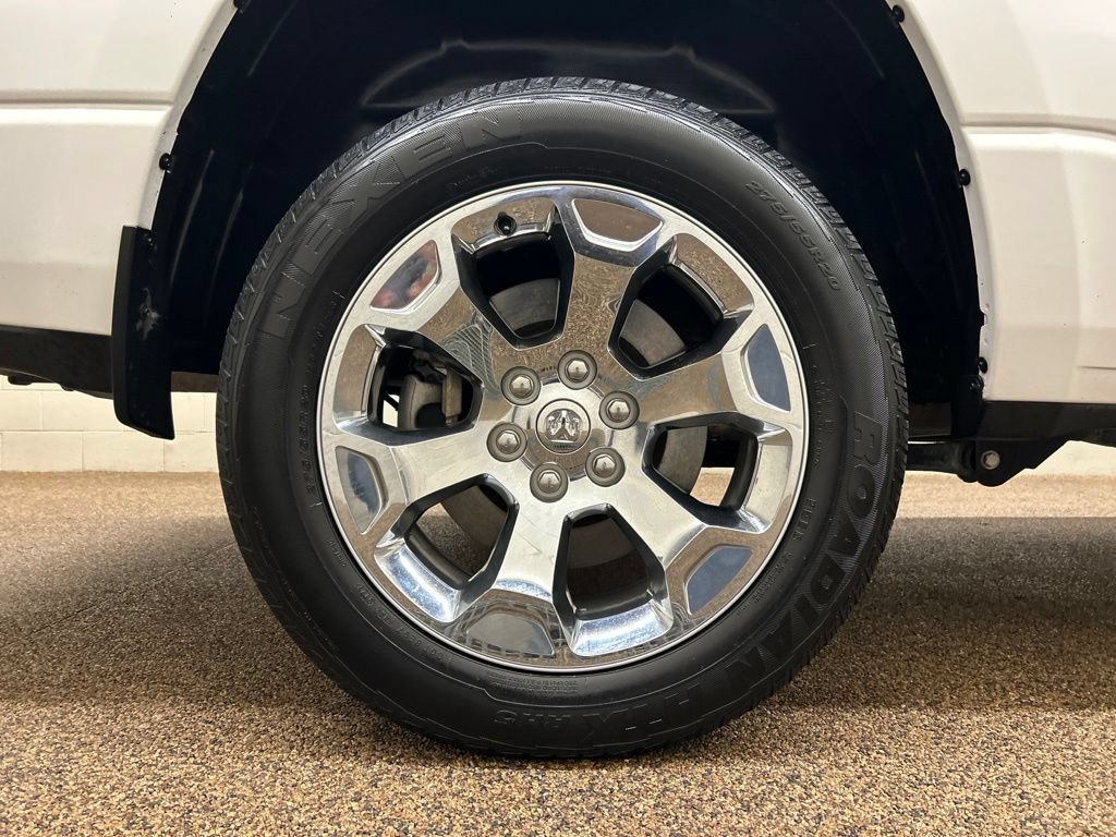 Used 2023 RAM 1500 Big Horn AWD/4WD image 26