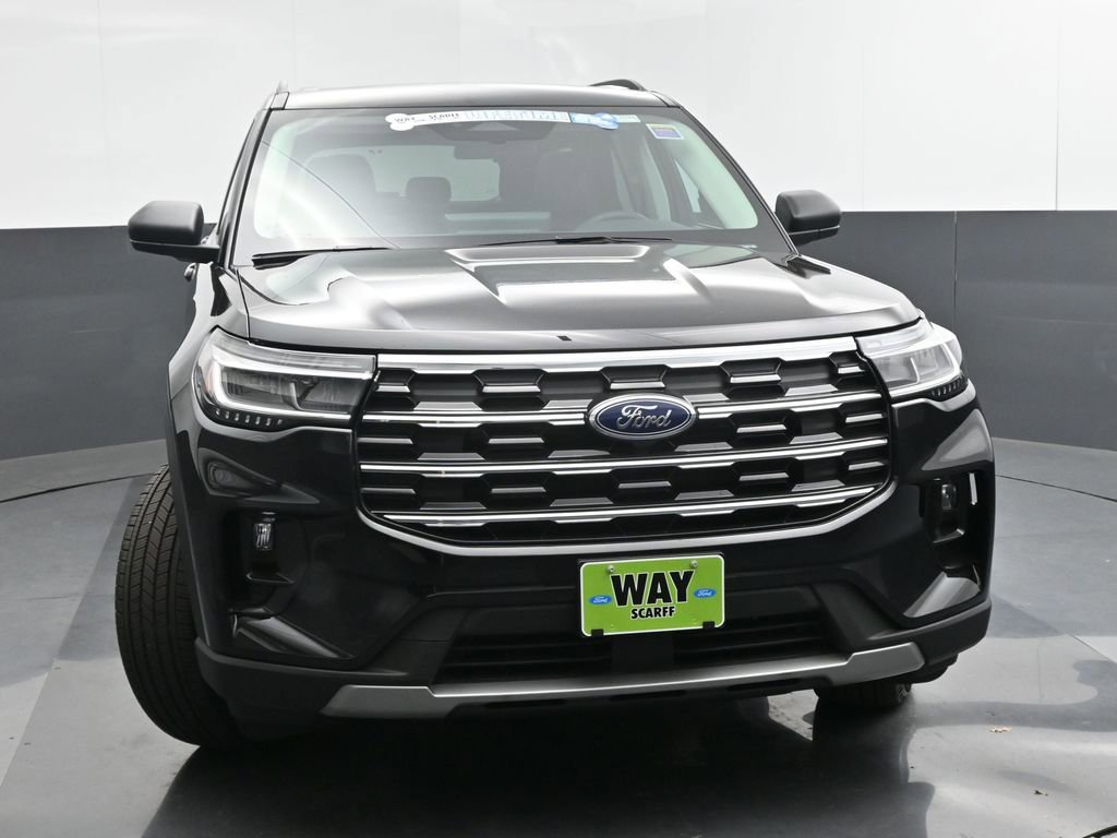 New 2025 Ford Explorer Active w/ Active Comfort Package image 8