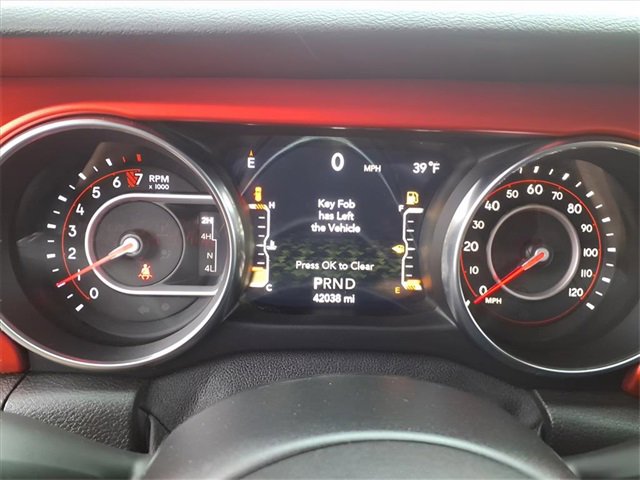 Used 2020 Jeep Wrangler Unlimited Rubicon image 13