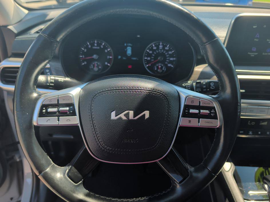 Used 2022 Kia Telluride EX w/ EX Premium Package AWD/4WD image 18