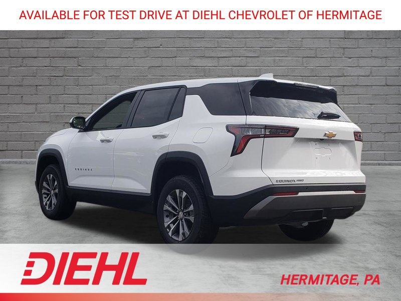 New 2027 Chevrolet Equinox LT w/ Convenience Package II AWD/4WD image 4
