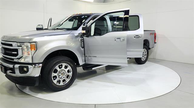 Used 2020 Ford F350 Lariat w/ Lariat Ultimate Package image 30