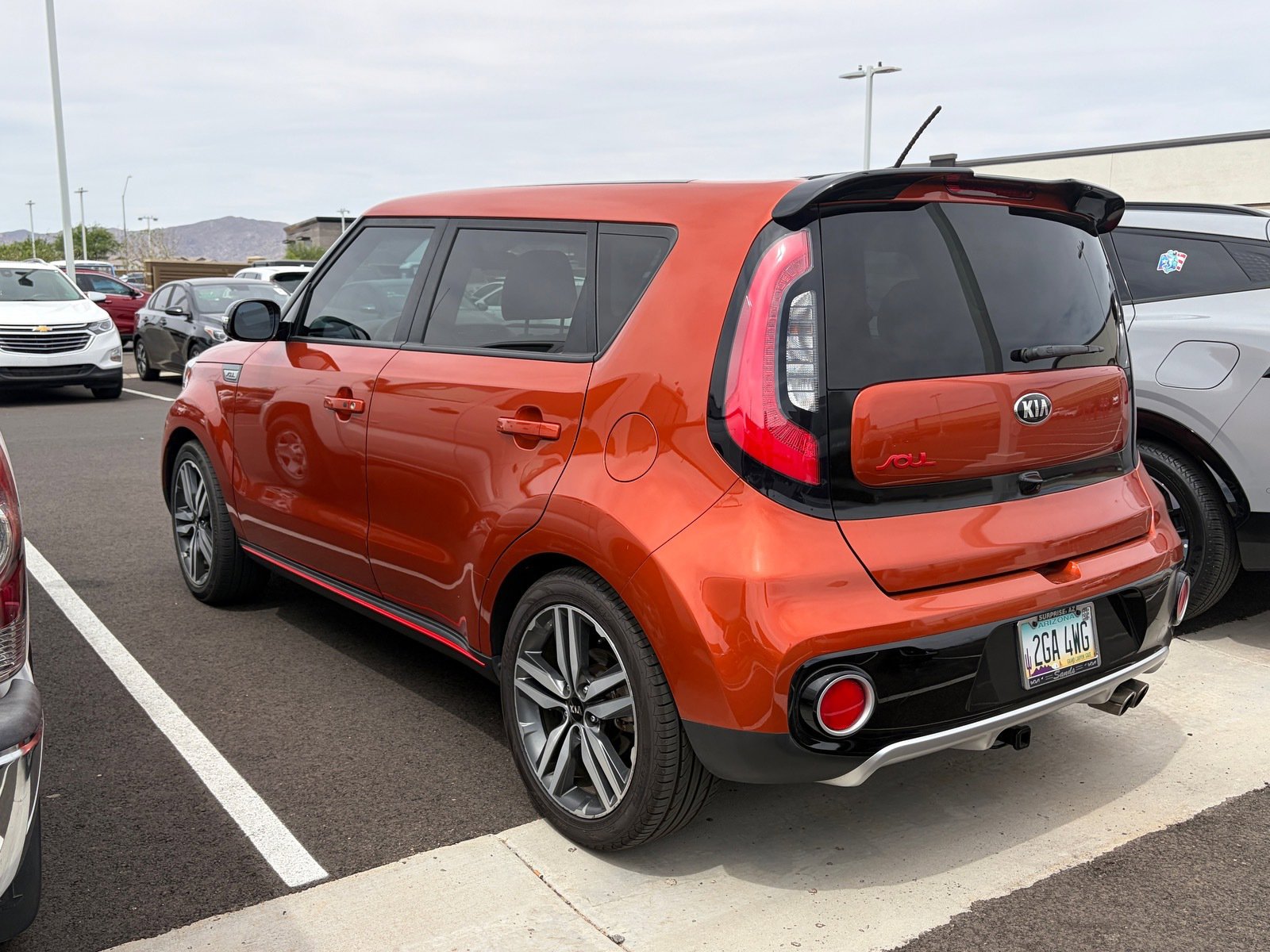 Used 2018 Kia Soul ! w/ Tech Package image 4