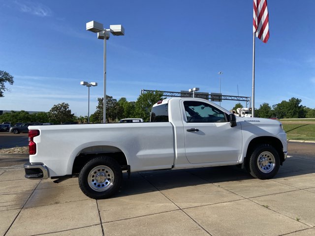 Used 2021 Chevrolet Silverado 1500 W/T w/ WT Value Package image 16