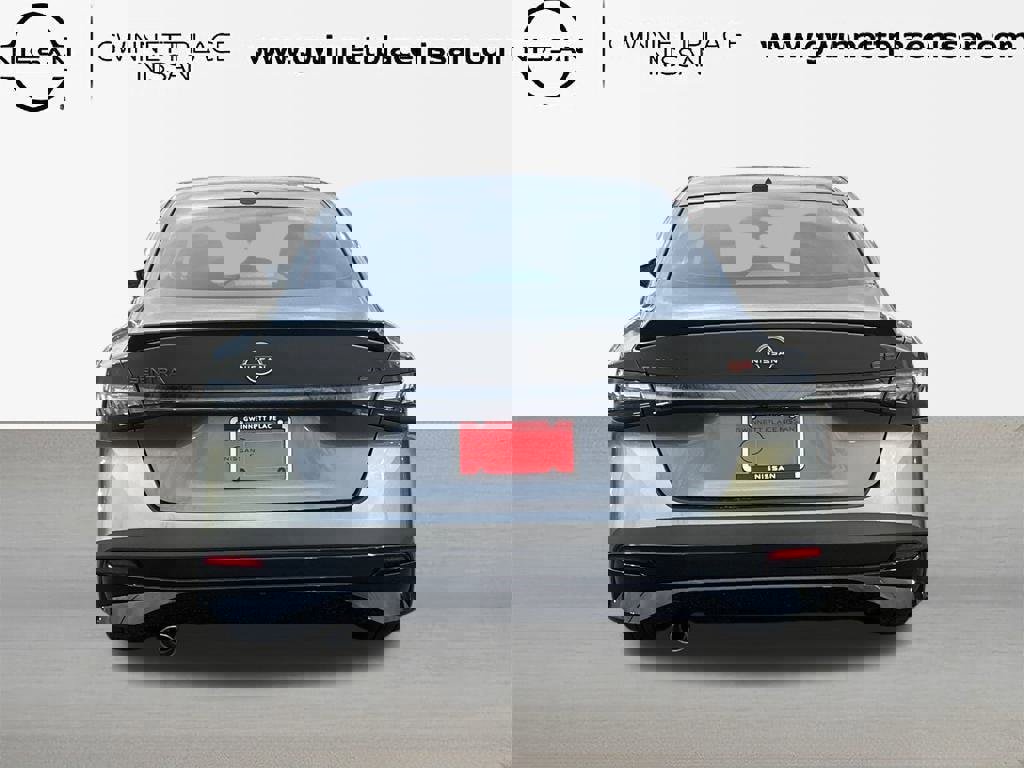 New 2026 Nissan Sentra SR image 6