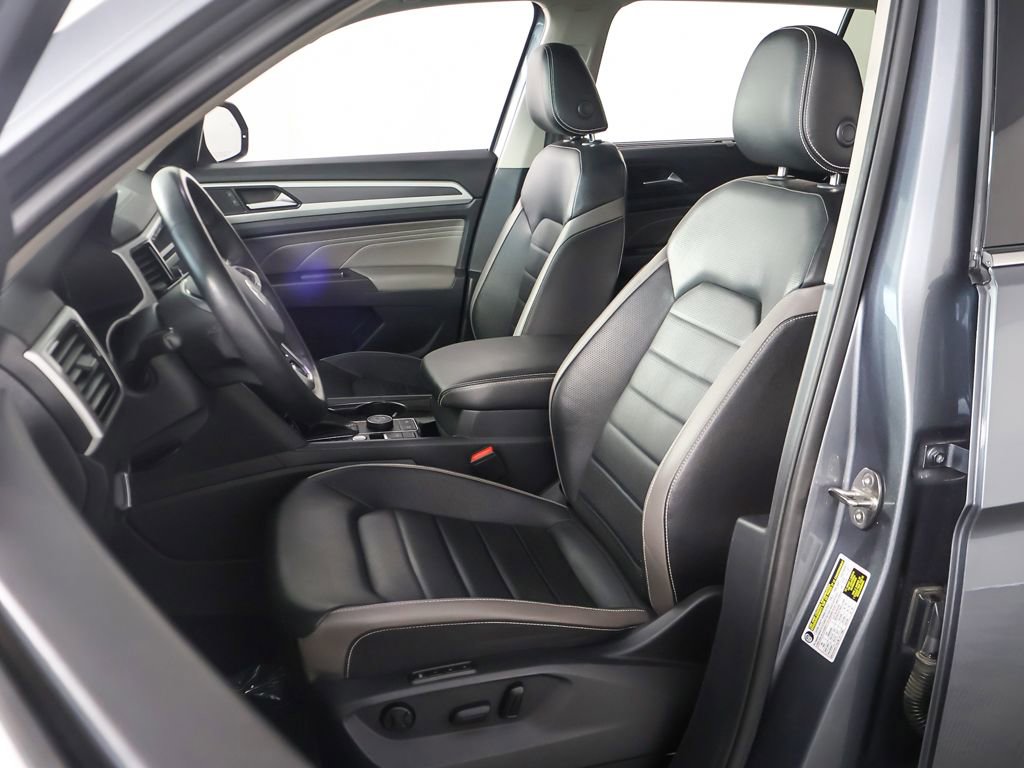 Used 2022 Volkswagen Atlas SEL Premium AWD/4WD image 32