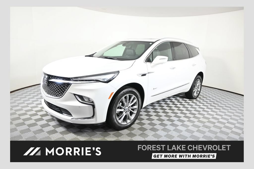 Used 2023 Buick Enclave Avenir w/ LPO, Floor Liner Package AWD/4WD image 1
