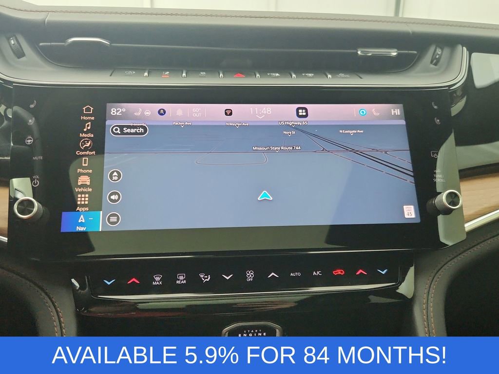 New 2026 Jeep Grand Cherokee L Summit image 26