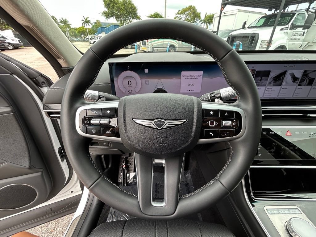 Used 2026 Genesis GV80 2.5T AWD/4WD image 16