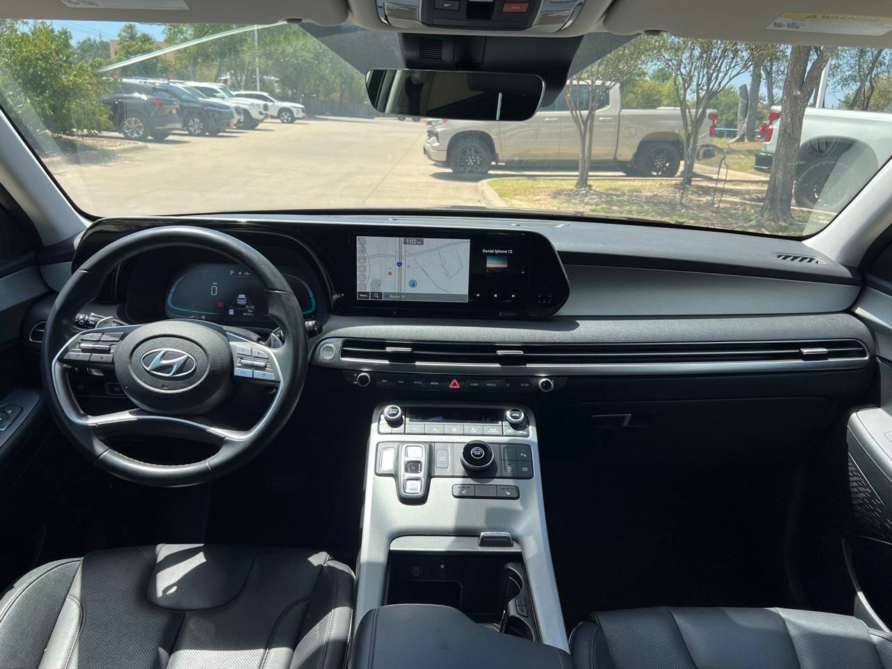 Used 2024 Hyundai Palisade XRT FWD image 13