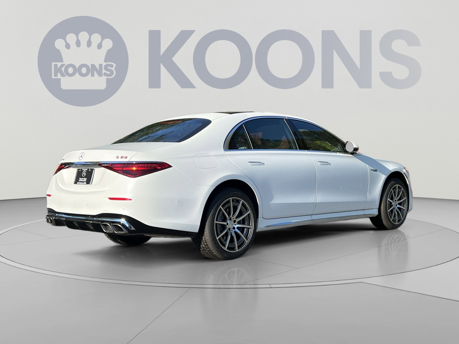 New 2026 Mercedes-Benz S 63 AMG S image 5