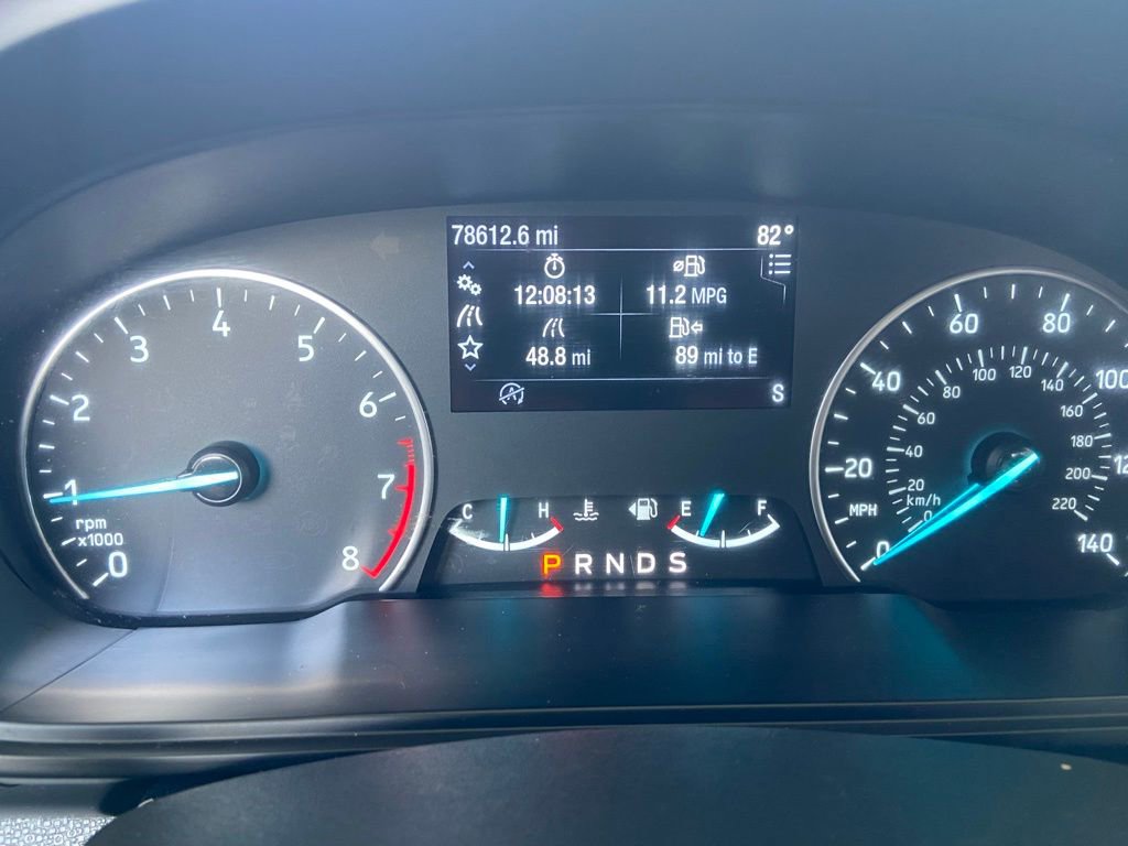 Used 2019 Ford EcoSport SE w/ SE Convenience Package FWD image 21