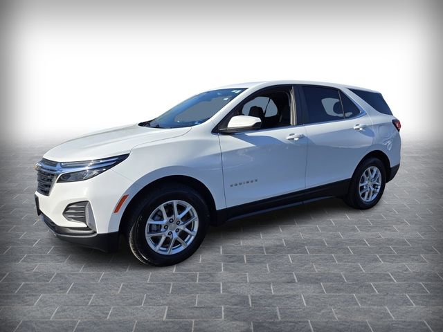 Used 2023 Chevrolet Equinox LT image 3