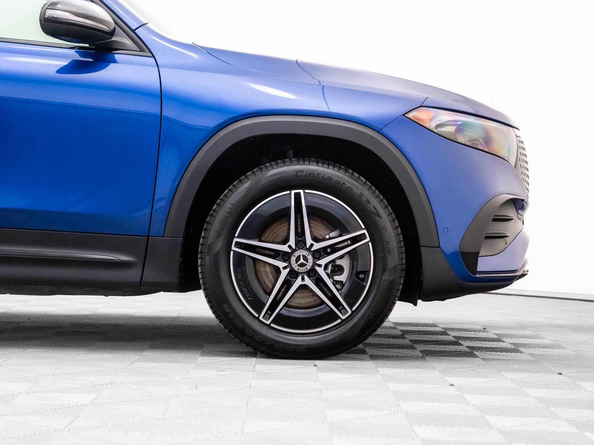 Certified 2024 Mercedes-Benz EQB 250+ image 31