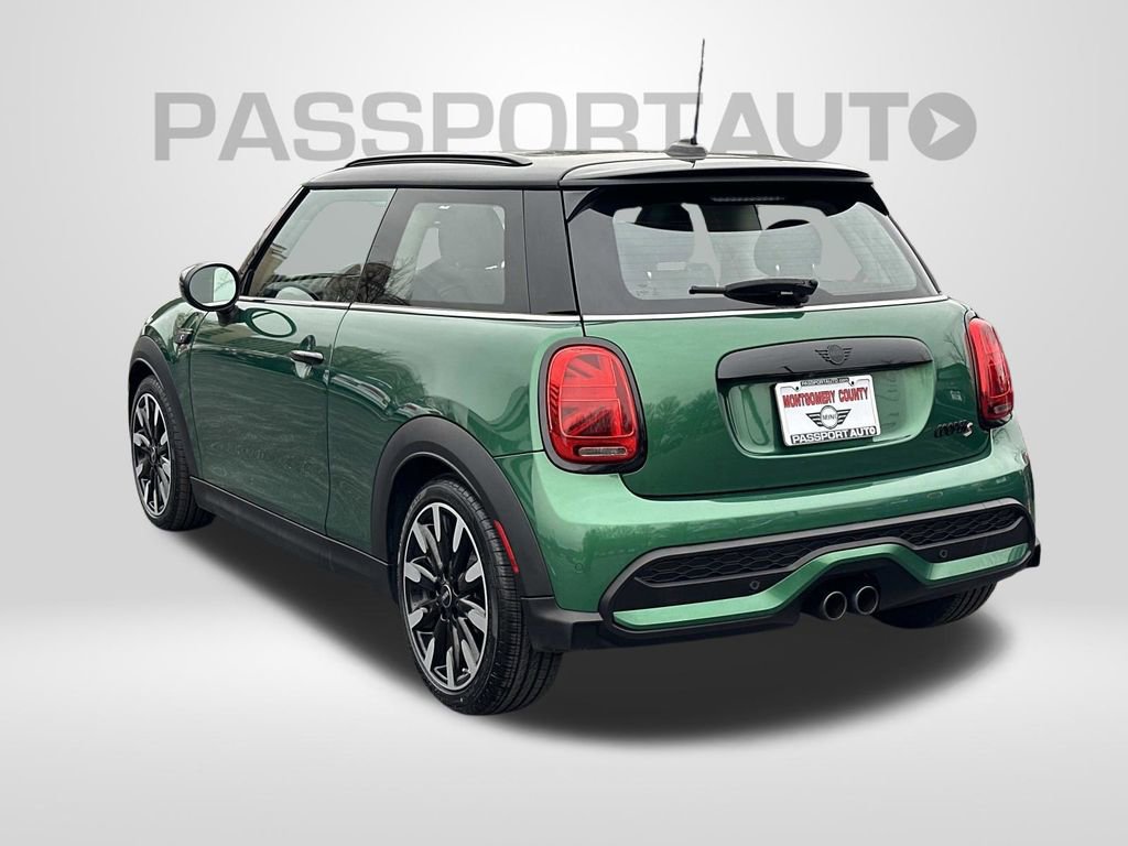 Used 2023 MINI Cooper S image 2