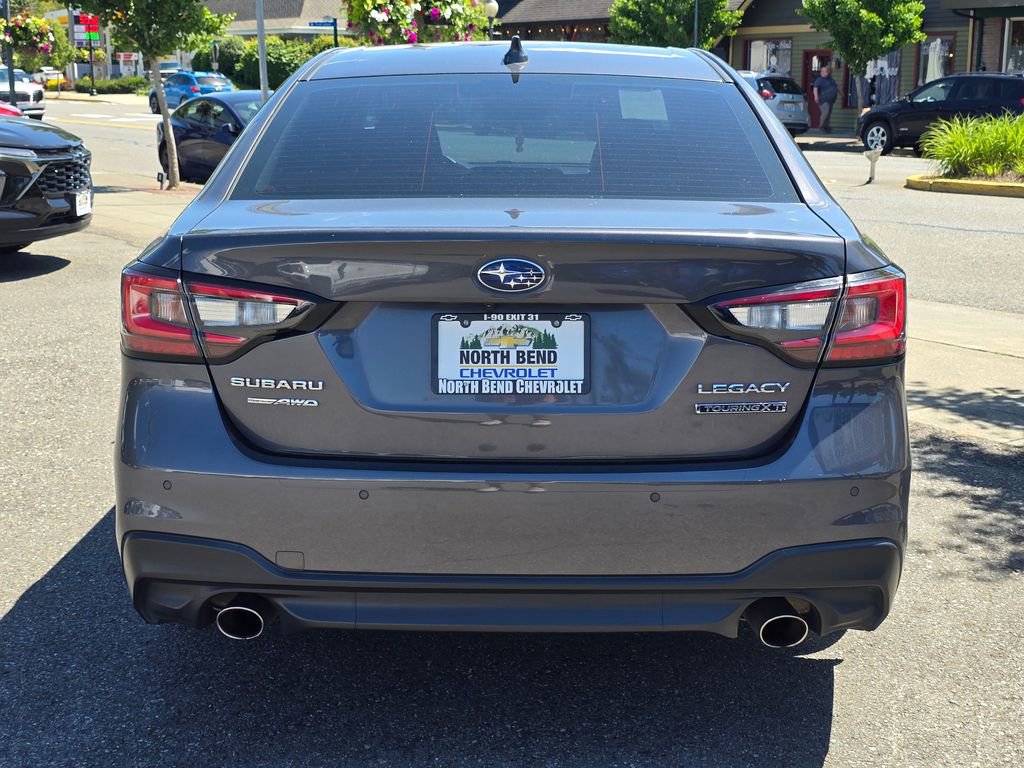 Used 2022 Subaru Legacy Touring XT w/ Popular Package #3 AWD/4WD image 6